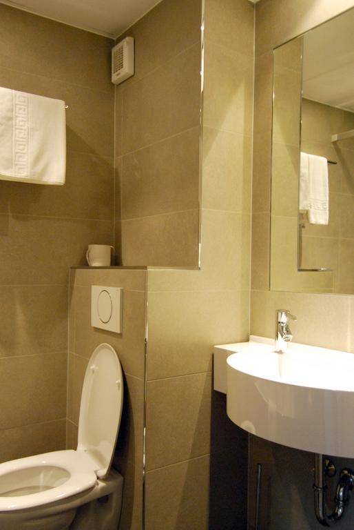 אוסטנדה Hotel Melinda חדר תמונה