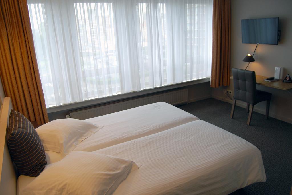 אוסטנדה Hotel Melinda מראה חיצוני תמונה