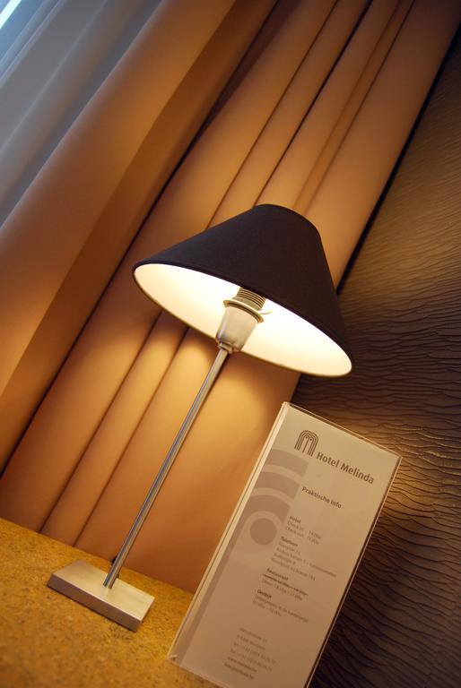 אוסטנדה Hotel Melinda חדר תמונה