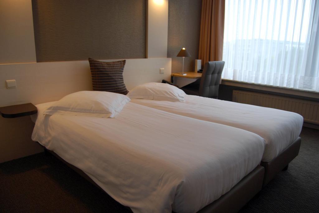 אוסטנדה Hotel Melinda מראה חיצוני תמונה