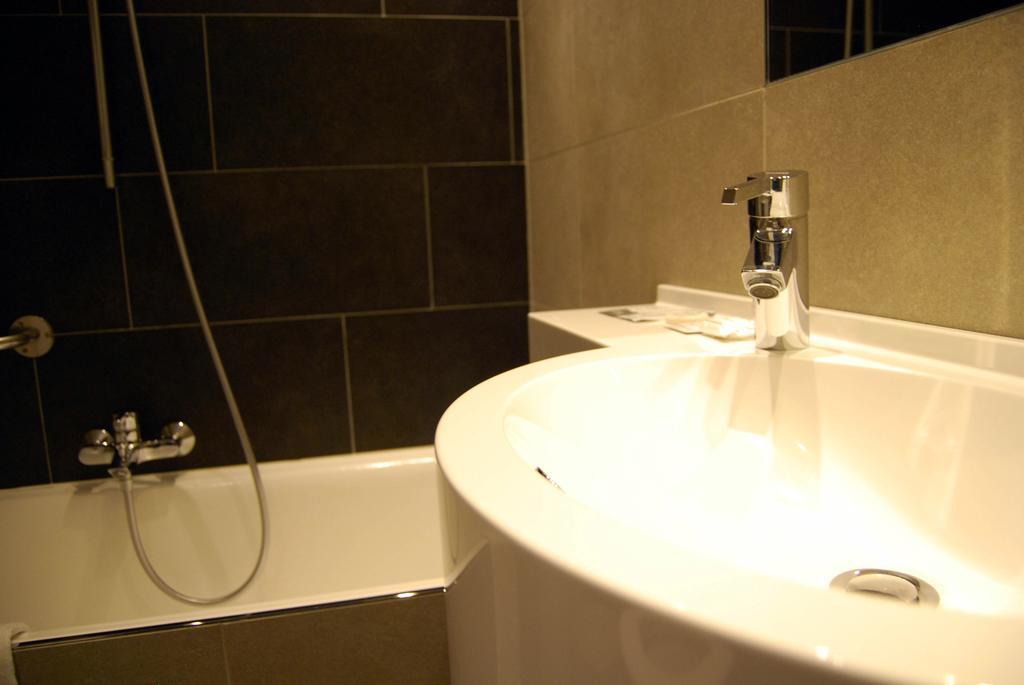 אוסטנדה Hotel Melinda מראה חיצוני תמונה