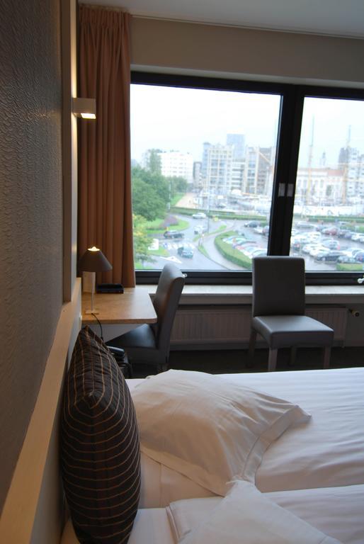 אוסטנדה Hotel Melinda חדר תמונה