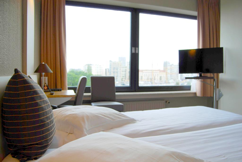 אוסטנדה Hotel Melinda מראה חיצוני תמונה
