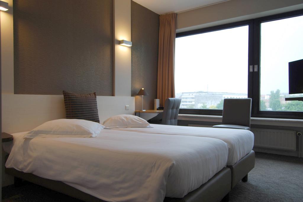 אוסטנדה Hotel Melinda חדר תמונה