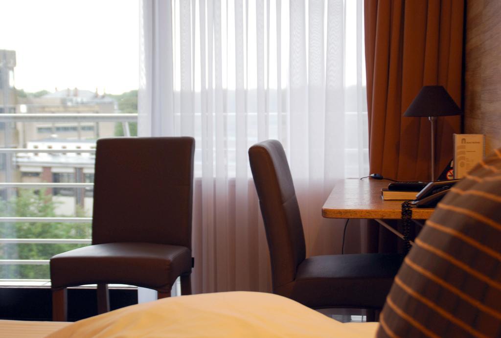 אוסטנדה Hotel Melinda מראה חיצוני תמונה