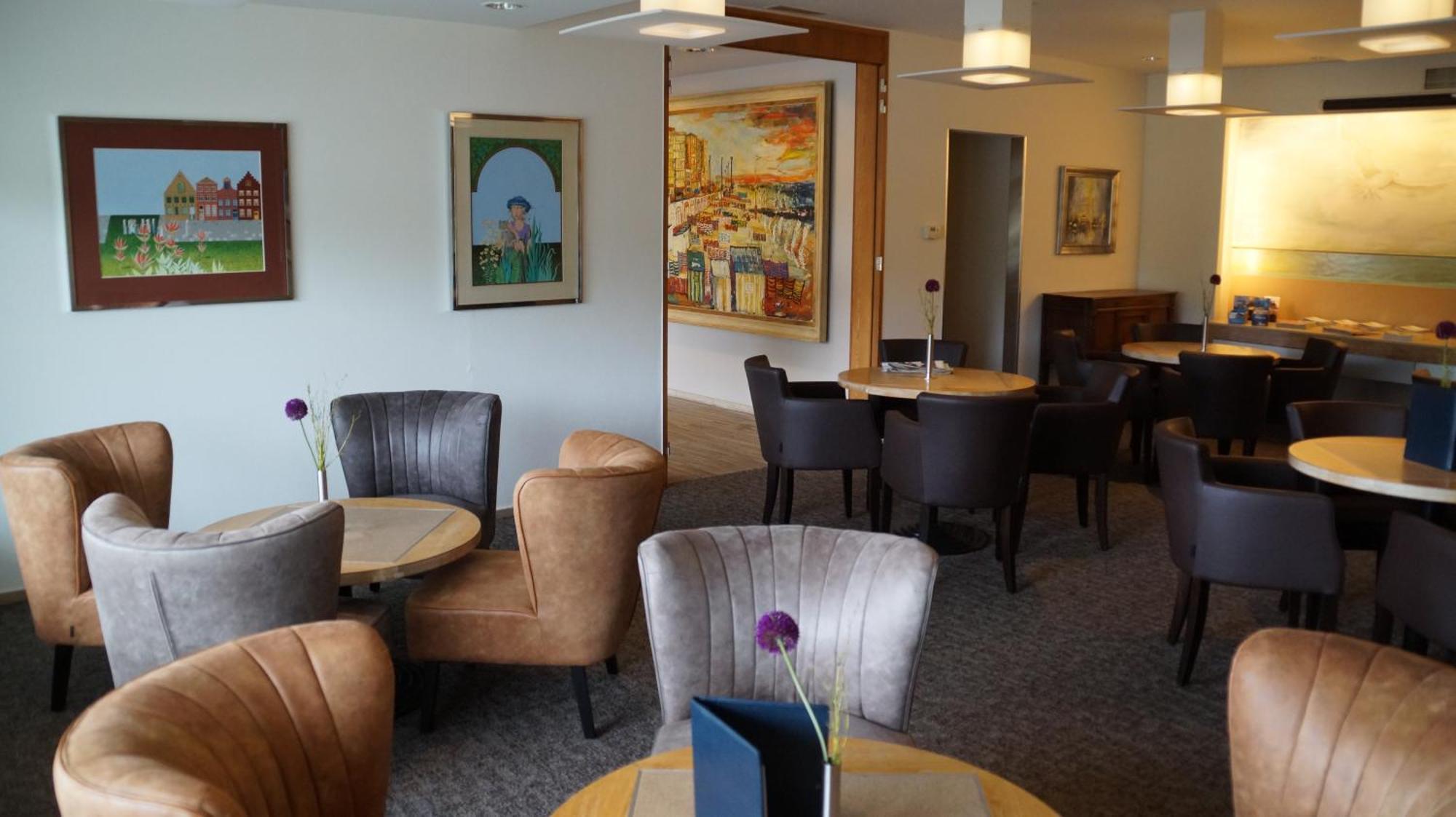 אוסטנדה Hotel Melinda מראה חיצוני תמונה
