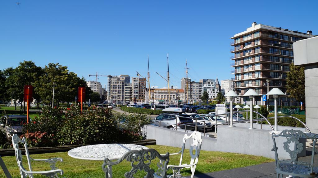 אוסטנדה Hotel Melinda מראה חיצוני תמונה