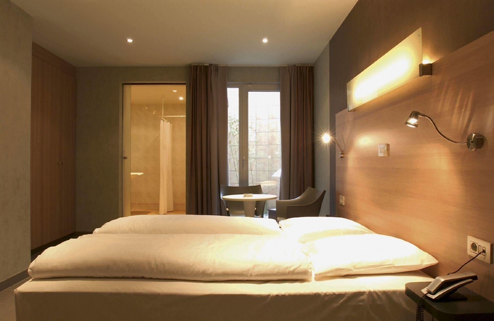 אוסטנדה Hotel Melinda מראה חיצוני תמונה