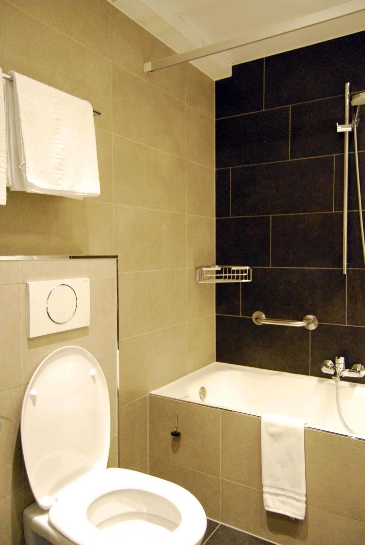 אוסטנדה Hotel Melinda מראה חיצוני תמונה