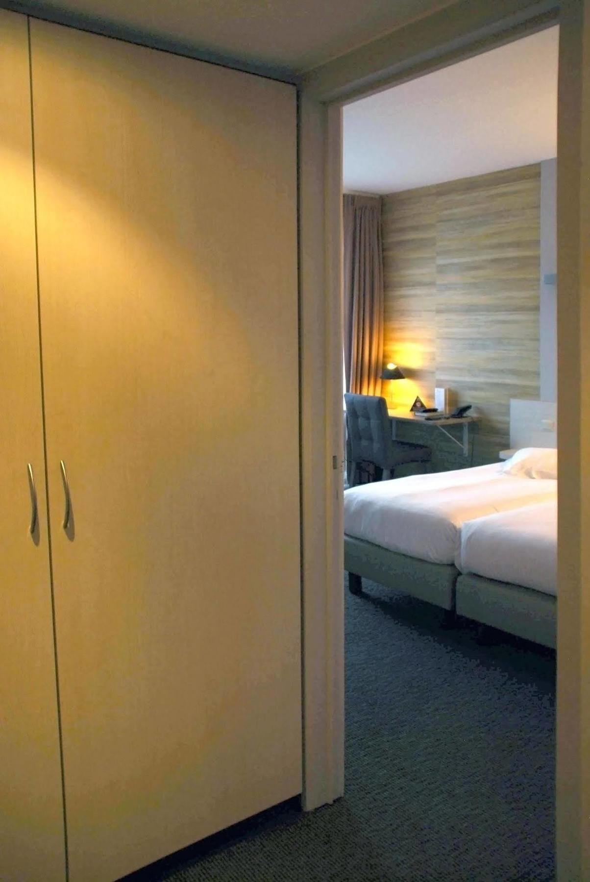 אוסטנדה Hotel Melinda מראה חיצוני תמונה