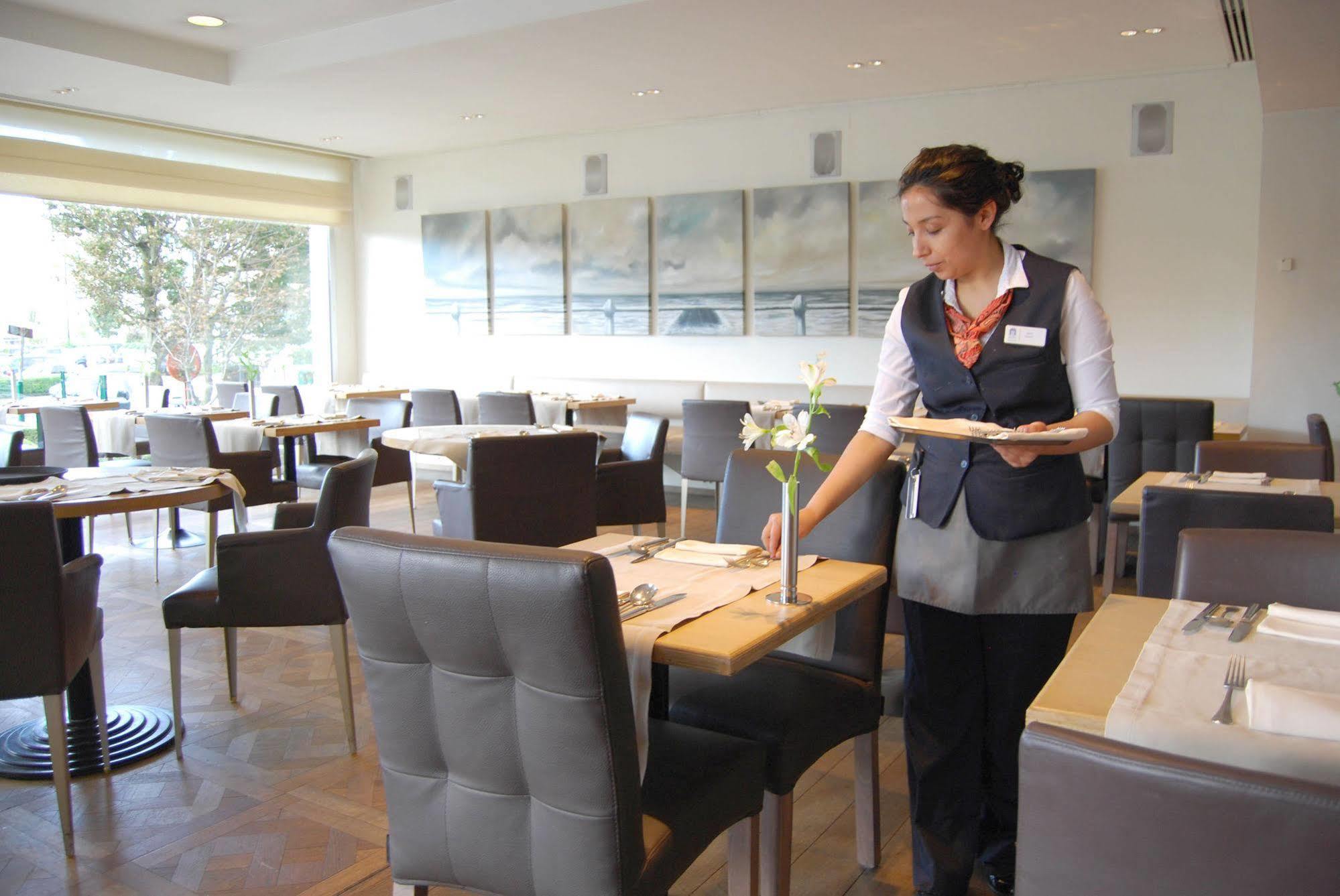 אוסטנדה Hotel Melinda מראה חיצוני תמונה