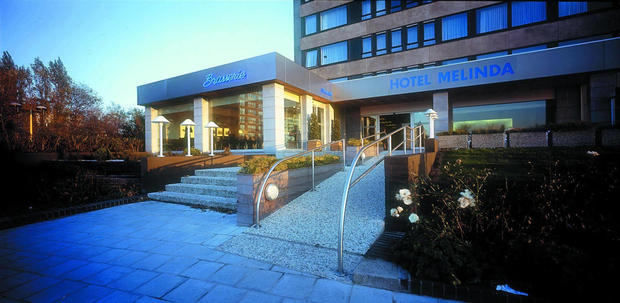 אוסטנדה Hotel Melinda מראה חיצוני תמונה